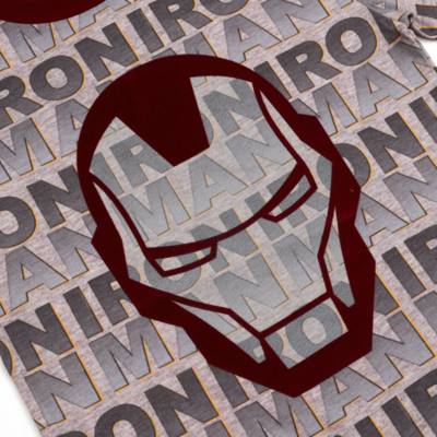 Disney Store Iron Man T-Shirt For Kids