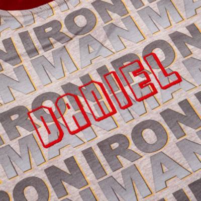 Disney Store Iron Man T-Shirt For Kids