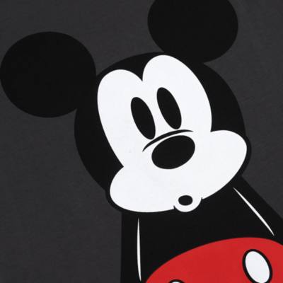 Camiseta infantil gris Mickey Mouse, Disney Store