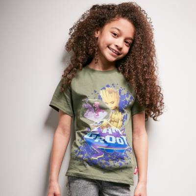 Maglietta bimbi Groot Guardiani della Galassia Disney Store