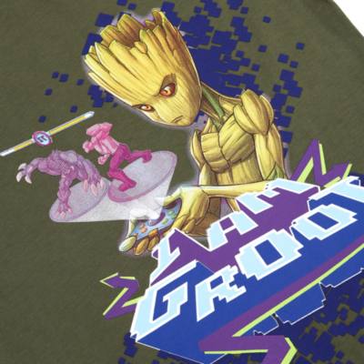 Maglietta bimbi Groot Guardiani della Galassia Disney Store