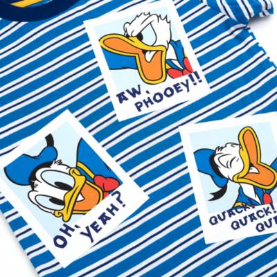 Disney Store - Donald Duck - T-Shirt f&uuml;r Kinder