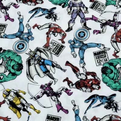 Disney Store Marvel Comics T-Shirt For Kids