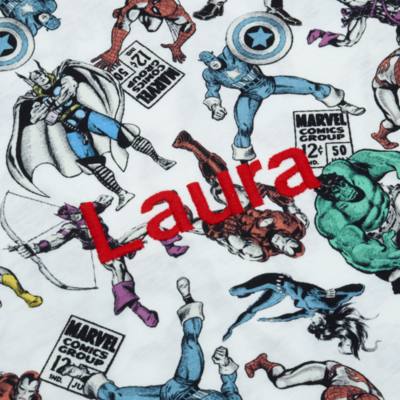 Disney Store Marvel Comics T-Shirt For Kids