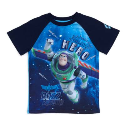 Maglietta bimbi Buzz Lightyear Disney Store