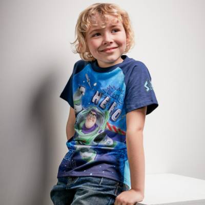 Maglietta bimbi Buzz Lightyear Disney Store