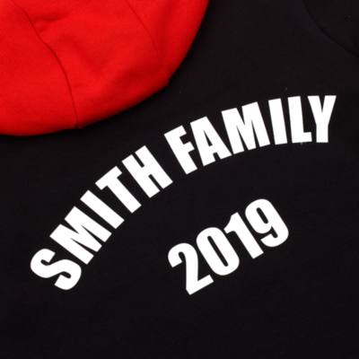 Mickey Mouse London Hooded Sweatshirt For Kids