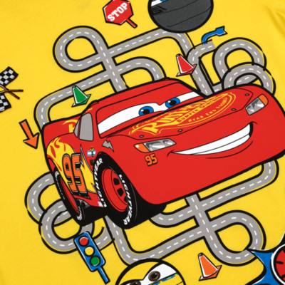 Camiseta infantil Disney Pixar Cars, Disney Store