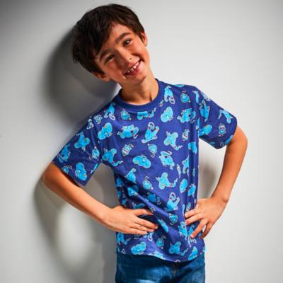 Disney Store Genie T-Shirt For Kids