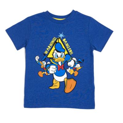 Disney Store - Donald Duck - T-Shirt f&uuml;r Kinder