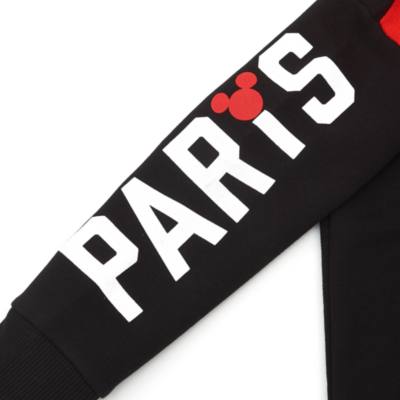 Mickey Mouse Paris Hooded Sweatshirt For Kids