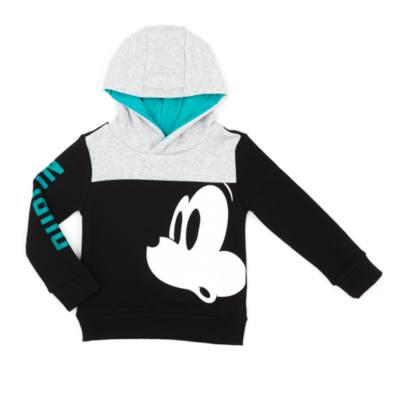 Mickey Mouse Dublin Hooded Sweatshirt For Kids