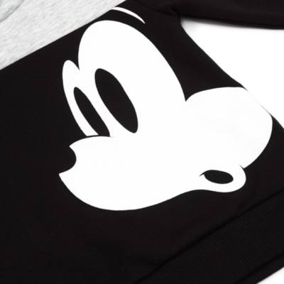 Mickey Mouse Dublin Hooded Sweatshirt For Kids