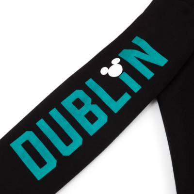 Mickey Mouse Dublin Hooded Sweatshirt For Kids