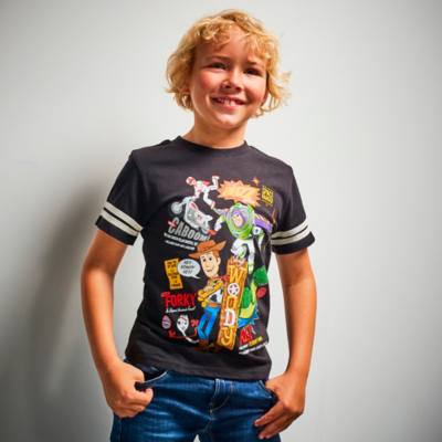 Disney Store Toy Story 4 T-Shirt For Kids