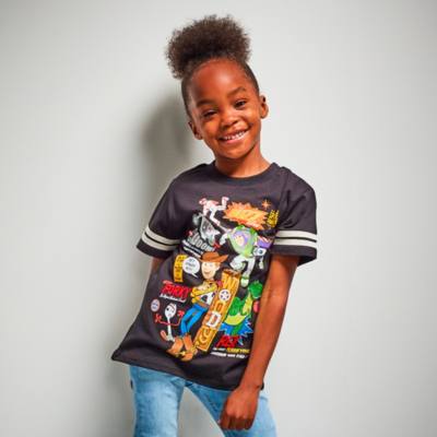 Disney Store Toy Story 4 T-Shirt For Kids