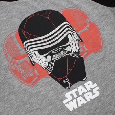 Disney Store - Star Wars: Der Aufstieg Skywalkers - Kylo Ren - T-Shirt f&uuml;r Kinder