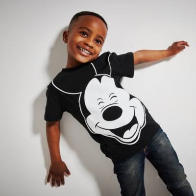 Mickey Mouse T-Shirt For Kids