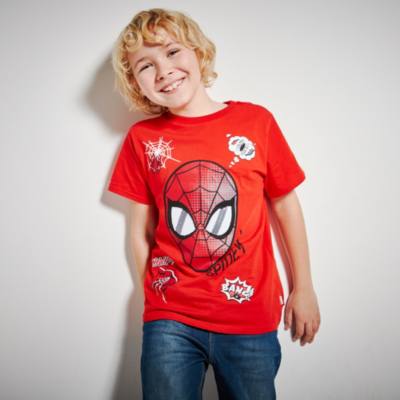 Spider-Man T-Shirt For Kids