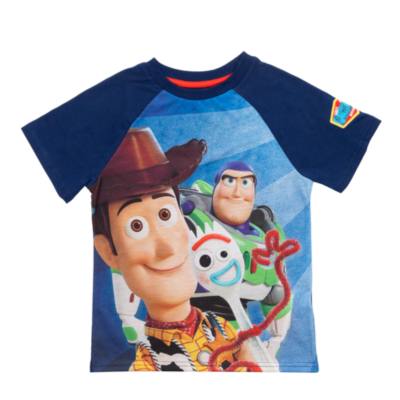 Toy Story 4 T-Shirt For Kids