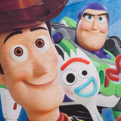 Toy Story 4 T-Shirt For Kids