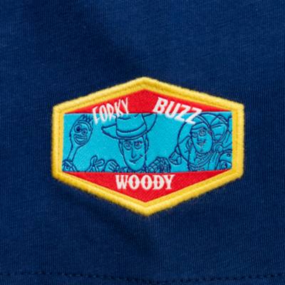 Toy Story 4 T-Shirt For Kids