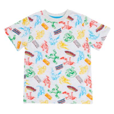 Marvel Comics T-Shirt For Kids