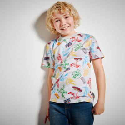 Marvel Comics T-Shirt For Kids