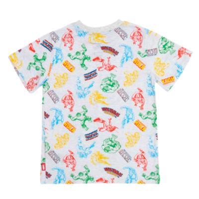 Marvel Comics T-Shirt For Kids