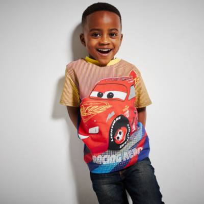 Disney Pixar Cars T-Shirt For Kids