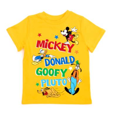 Mickey and Friends T-Shirt For Kids