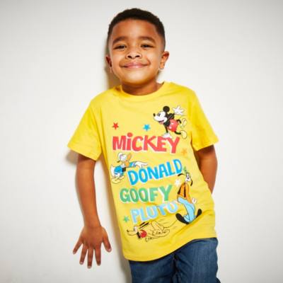 Mickey and Friends T-Shirt For Kids