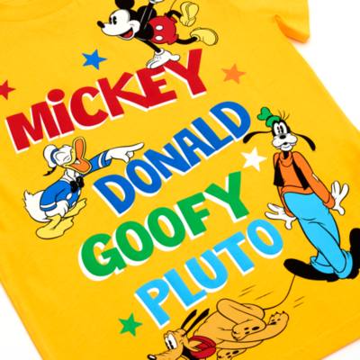 Mickey and Friends T-Shirt For Kids