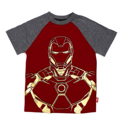 ironman t shirt for kids