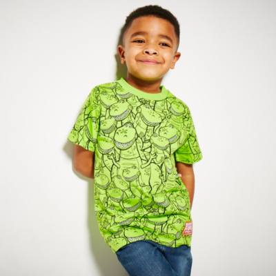 Toy Story - Rex - T-Shirt f&uuml;r Kinder