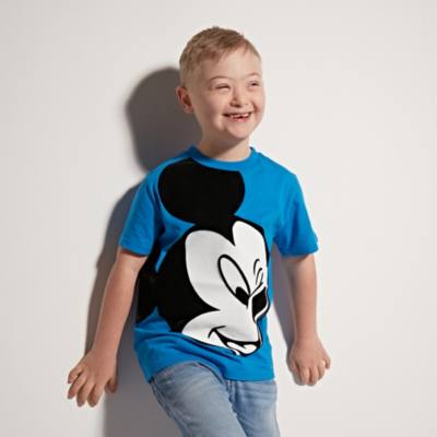 Mickey Mouse T-Shirt For Kids