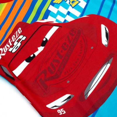 Lightning McQueen T-Shirt For Kids