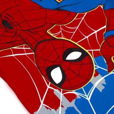 Camiseta infantil roja Spider-Man,