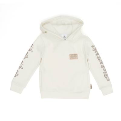 Disney Store The Child Hooded Sweatshirt For Kids, Star Wars