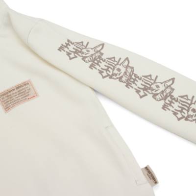 Disney Store The Child Hooded Sweatshirt For Kids, Star Wars