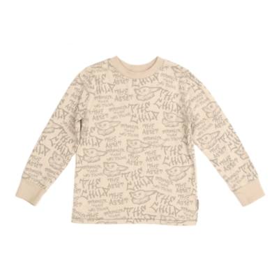 Disney Store The Child Long Sleeved T-Shirt For Kids, Star Wars