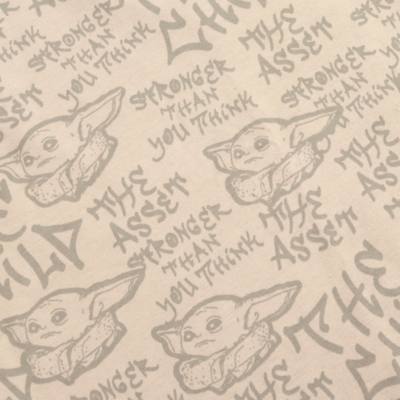 Disney Store The Child Long Sleeved T-Shirt For Kids, Star Wars