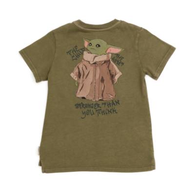 Disney Store The Child T-Shirt For Kids, Star Wars