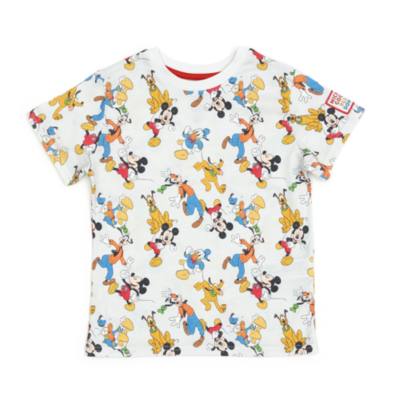 Disney Store Mickey and Friends T-Shirt For Kids