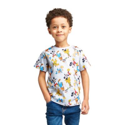 Disney Store Mickey and Friends T-Shirt For Kids