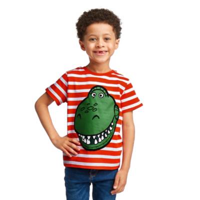 Disney Store Rex T-Shirt For Kids, Toy Story