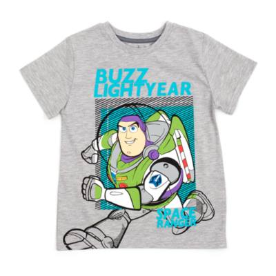 Disney Store Buzz Lightyear T-Shirt For Kids, Toy Story