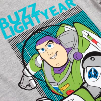 Disney Store Buzz Lightyear T-Shirt For Kids, Toy Story