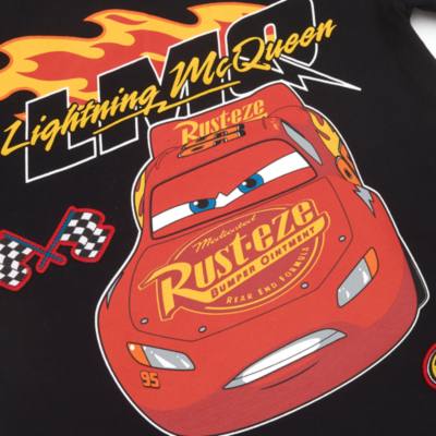lightening mcqueen shirt