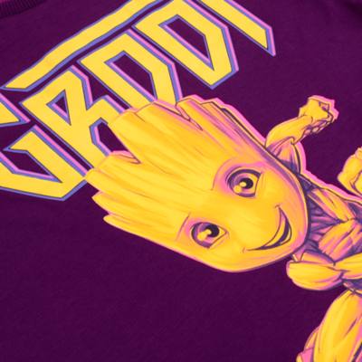 Disney Store Groot T-Shirt For Kids, Guardians of the Galaxy